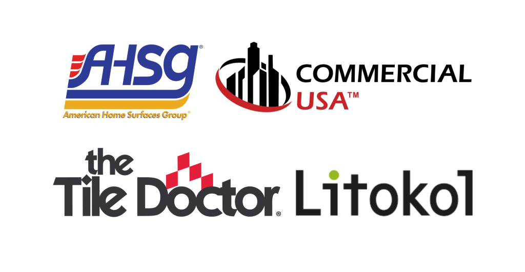AHSG & Commercial USA Announce Litokol Partnership