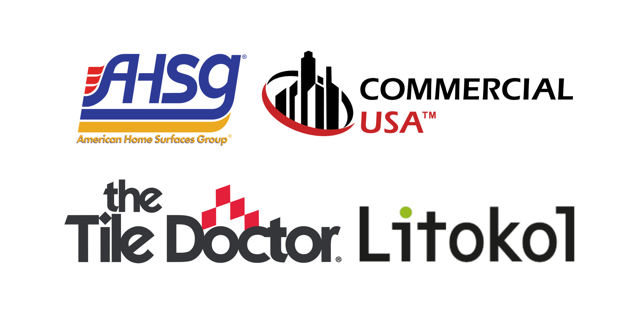 AHSG & Commercial USA Announce Litokol Partnership
